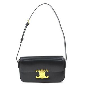 Celine Shoulder Bag Triomphe Shoulder Bag